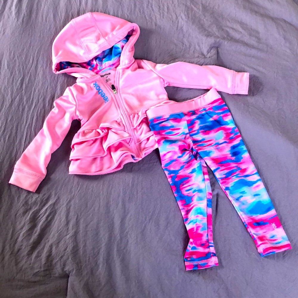 Track suit